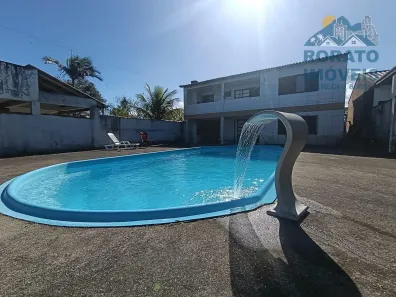 Sobrado com 4 Quartos à venda, 180m² no Betaras, Matinhos