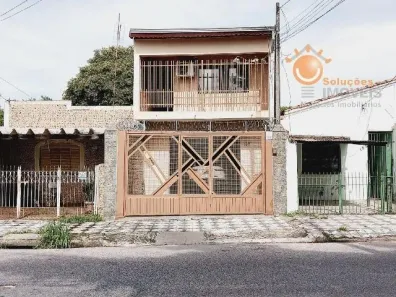 Casa com 4 Quartos à venda, 218m² no Vila Barcelona, Sorocaba