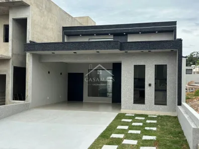 Casa com 3 Quartos à venda, 115m² no Chácara Real (Caucaia do Alto), Cotia