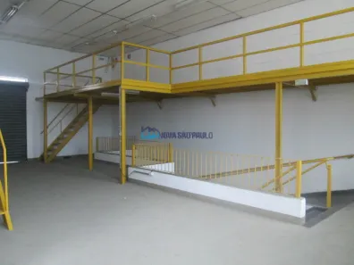 Prédio Comercial para alugar, 393m² no Campanário, Diadema