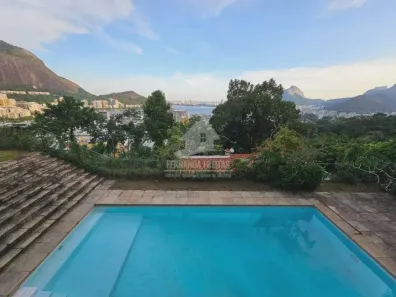 Apartamento com 4 Quartos à venda, 900m² no Jardim Botânico, Rio de Janeiro