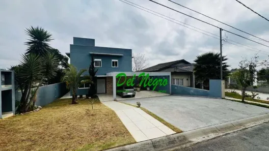 Casa de Condomínio com 4 Quartos à venda, 300m² no Jardim do Golf I, Jandira