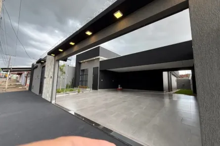 Casa com 3 Quartos à venda, 236m² no Setor Santos Dumont, Goiânia