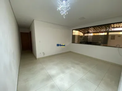 Apartamento com 2 Quartos para alugar, 100m² no Castelo, Belo Horizonte