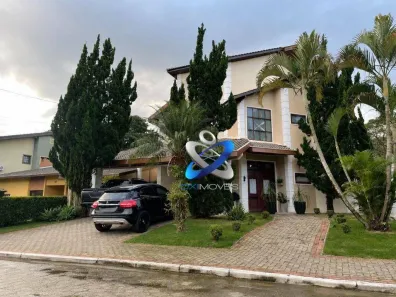Casa de Condomínio com 5 Quartos à venda, 431m² no Condomínio Esplanada do Sol, São José dos Campos