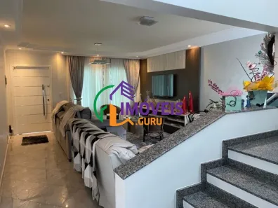 Casa com 3 Quartos à venda, 319m² no Baeta Neves, São Bernardo do Campo