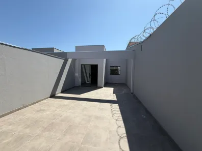 Casa com 3 Quartos à venda, 65m² no Jardim Olímpico, Montes Claros
