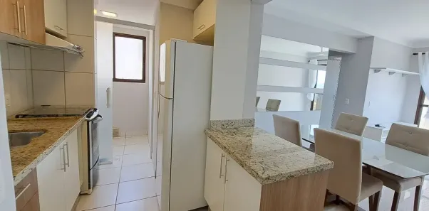 Apartamento com 2 Quartos para alugar, 53m² no Jardim Santa Fé, Sorocaba