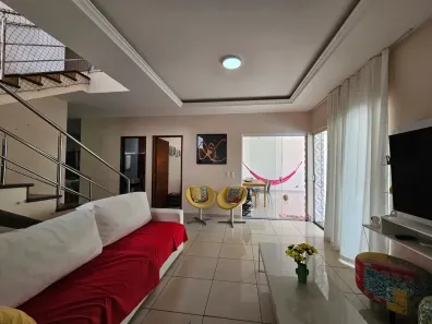 Casa de Condomínio com 4 Quartos à venda, 350m² no Antares, Maceió
