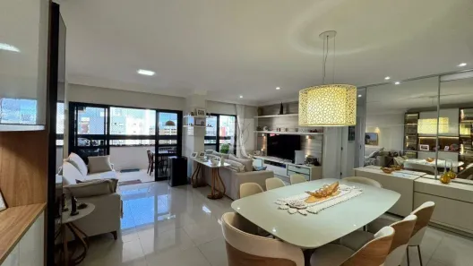 Apartamento com 3 Quartos à venda, 150m² no Jardins, Aracaju