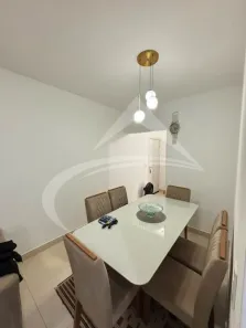 Apartamento com 2 Quartos à venda, 62m² no Chácaras Patrimônio Santana, Araçatuba