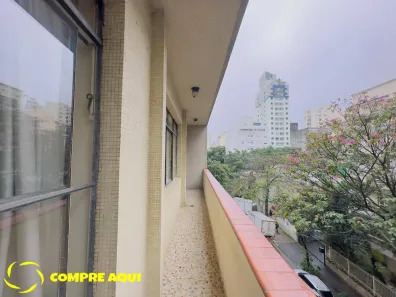 Apartamento com 2 Quartos à venda, 132m² no Vila Buarque, São Paulo