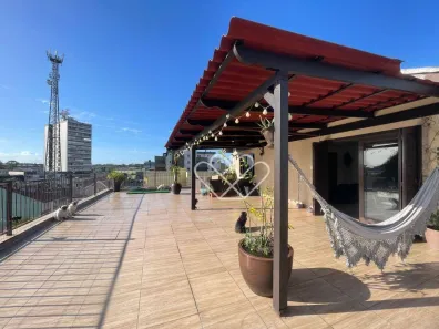 Cobertura com 2 Quartos à venda, 90m² no Vila Imbui, Cachoeirinha