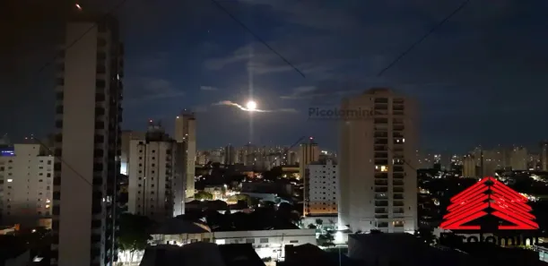 Apartamento com 3 Quartos para alugar, 59m² no Vila Bertioga, São Paulo