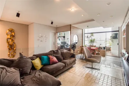 Cobertura com 3 Quartos à venda, 270m² no Santo Amaro, São Paulo