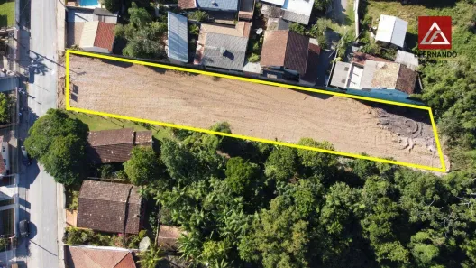 Lote/Terreno à venda, 1350m² no Centro, Penha