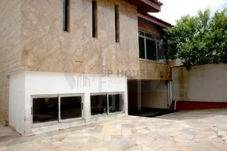 Casa com 5 Quartos à venda, 405m² no Bosque da Saúde, São Paulo