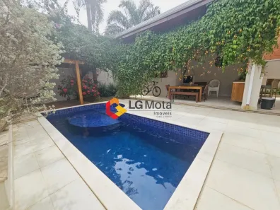 Casa de Condomínio com 3 Quartos à venda, 268m² no Swiss Park, Campinas