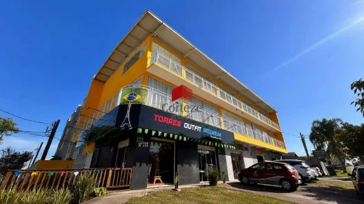 para alugar, 270m² no Cruzeiro, São José dos Pinhais