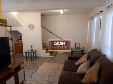 Sobrado com 3 Quartos à venda, 102m² no Jordanópolis, São Bernardo do Campo