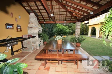 Casa com 4 Quartos à venda, 462m² no Parque dos Príncipes, São Paulo