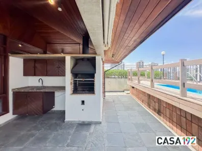 Cobertura com 3 Quartos à venda, 239m² no Vila Congonhas, São Paulo
