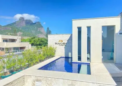 Cobertura com 4 Quartos à venda, 330m² no Barra da Tijuca, Rio de Janeiro
