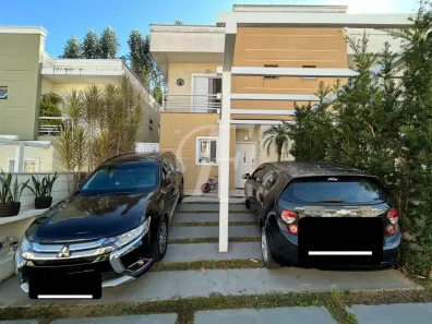 Casa de Condomínio com 3 Quartos à venda, 158m² no Jardim dos Ipês, Cotia