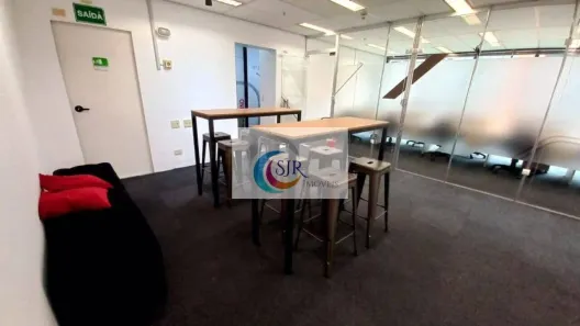 Sala Comercial para alugar, 485m² no Vila Olímpia, São Paulo