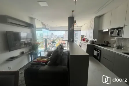 Apartamento com 2 Quartos à venda, 73m² no Vila Dom Pedro I, São Paulo