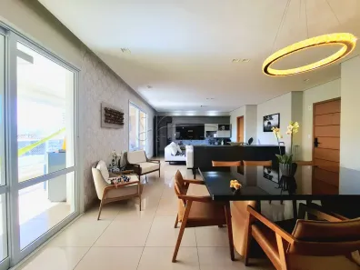 Apartamento com 3 Quartos à venda, 172m² no Nova Aliança, Ribeirão Preto