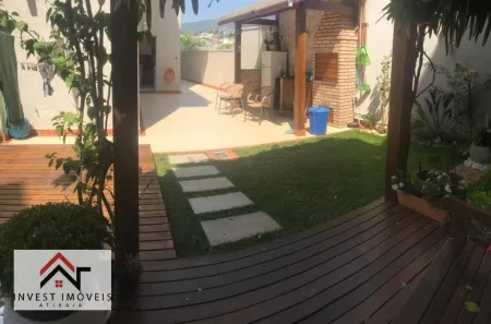 Casa com 3 Quartos à venda, 140m² no Jardim Jaraguá, Atibaia