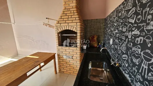 Casa com 3 Quartos à venda, 134m² no Madureira, Bauru