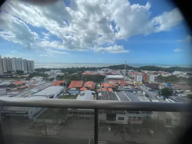 Apartamento com 1 Quarto para alugar, 28m² no Calhau, São Luís