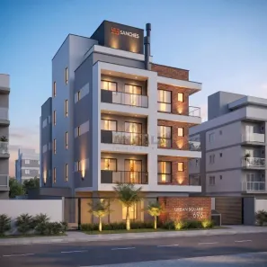 Apartamento com 1 Quarto à venda, 26m² no Cidade Industrial, Curitiba