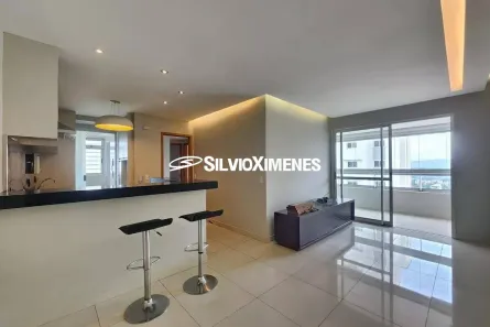 Apartamento com 3 Quartos à venda, 86m² no Vila da Serra, Nova Lima