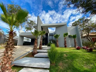 Casa de Condomínio com 4 Quartos à venda, 317m² no Veredas da Lagoa, Lagoa Santa