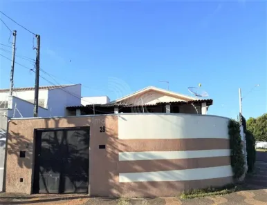 Casa com 3 Quartos à venda, 120m² no Jardim Boa Vista, Santa Bárbara D'Oeste