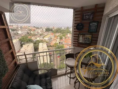 Apartamento com 2 Quartos à venda, 55m² no Vila Prudente, São Paulo