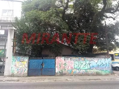 Lote/Terreno à venda, 450m² no Vila Nova Mazzei, São Paulo