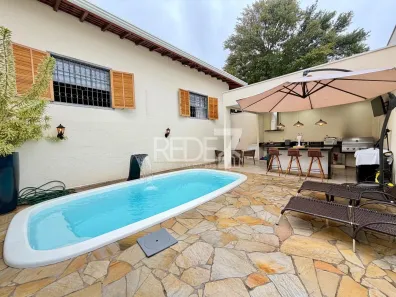 Casa com 4 Quartos à venda, 330m² no Parque São Quirino, Campinas