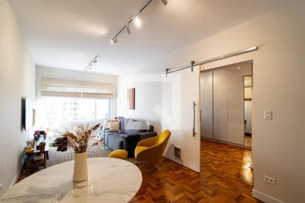 Apartamento com 1 Quarto à venda, 58m² no Bela Vista, São Paulo
