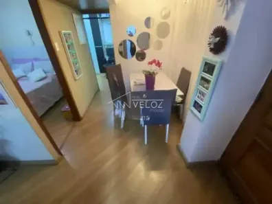 Apartamento com 2 Quartos à venda, 50m² no Santa Teresa, Rio de Janeiro