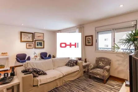 Apartamento com 3 Quartos à venda, 118m² no Campo Belo, São Paulo