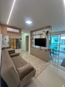 Apartamento com 2 Quartos para alugar, 64m² no Jardim Praia Mar, Itapema