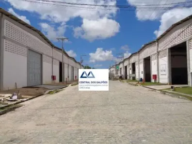 Galpão/Depósito/Armazém para alugar, 1200m² no Centro, Camaçari