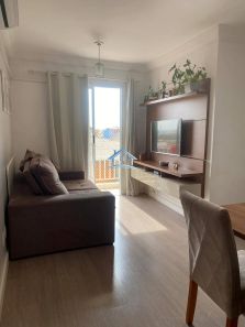 Apartamento com 3 Quartos à venda, 60m² no Jardim Santa Genebra, Campinas