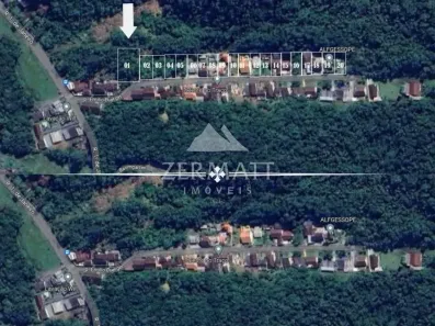 Lote/Terreno à venda, 960m² no Progresso, Blumenau