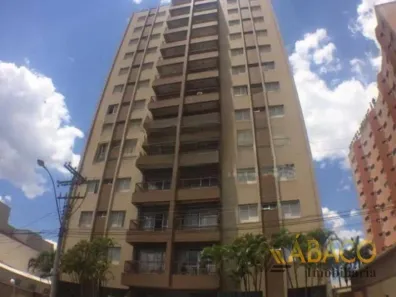 Apartamento com 3 Quartos à venda, 95m² no Centro, São Carlos