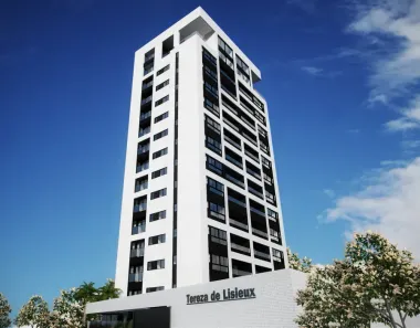 Apartamento com 3 Quartos para alugar, 120m² no Tirol, Natal
